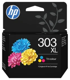 Cartuccia stampante Hp T6N03AE XL
