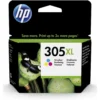 Cartuccia stampante Hp 3YM63AE 301 XL