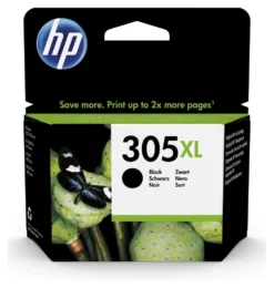 Cartuccia stampante Hp 3YM62AE 301 XL