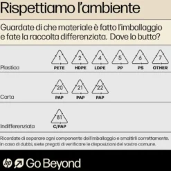 Cartuccia Tricromia Hewlett-Packard CH562EEBL 301