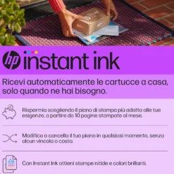 Cartuccia Tricromia Hewlett-Packard CH562EEBL 301