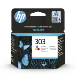 Cartuccia tricromia HP 303 per stampanti Envy