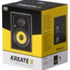 Cassa monitor Krk KREATE 5 Tws Black