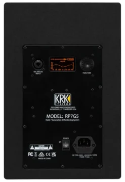 Cassa monitor Krk RP7G5 ROKIT 7 Gen5 Black