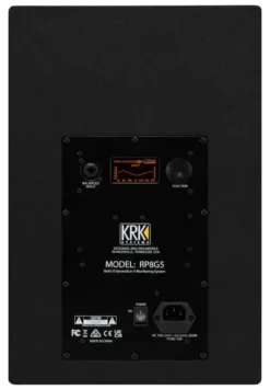 Cassa monitor Krk RP8G5 ROKIT 8 Gen5 Black