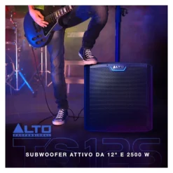 Cassa subwoofer Alto Professional 11400154 TS4 SERIES TrueSonic TS12S