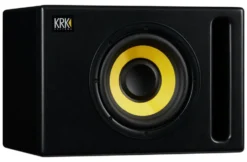 Cassa subwoofer Krk POWERED STUDIO S8.4 Black