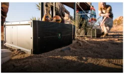 Cassa subwoofer Mackie THUMP Sub GO Black
