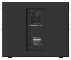 Cassa subwoofer Mackie THUMP 15SV4 Black