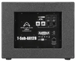 Cassa subwoofer Wharfedale PRO T SUB AX12B Black