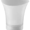 Cassa wireless Cellular Line BTSPKCHAMPAGNE23W Ice Music Bucket Bianco