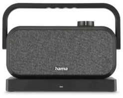 Cassa wireless Hama 00221849 Loudspeaker for TV Black e Gray