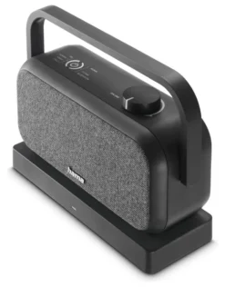 Cassa wireless Hama 00221849 Loudspeaker for TV Black e Gray
