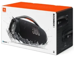 Cassa wireless Jbl JBLBOOMBOX3BLKE BOOMBOX 3 Black