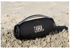 Cassa wireless Jbl JBLBOOMBOX3BLKE BOOMBOX 3 Black