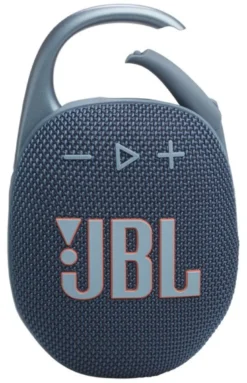 Cassa wireless Jbl JBLCLIP5BLU CLIP 5 Auracast Blue