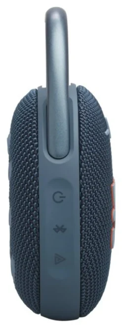 Cassa wireless Jbl JBLCLIP5BLU CLIP 5 Auracast Blue