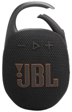 Cassa wireless Jbl JBLCLIP5BLK CLIP 5 Auracast Black