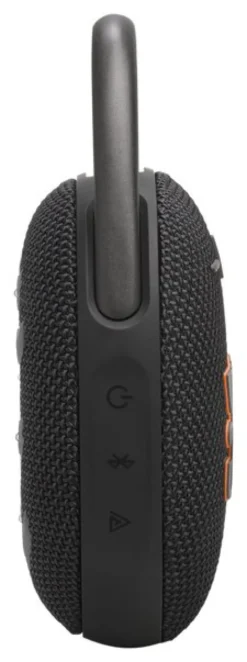 Cassa wireless Jbl JBLCLIP5BLK CLIP 5 Auracast Black