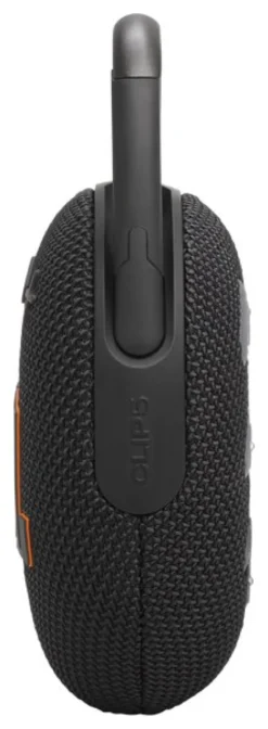Cassa wireless Jbl JBLCLIP5BLK CLIP 5 Auracast Black