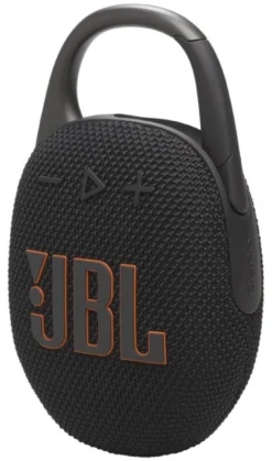 Cassa wireless Jbl JBLCLIP5BLK CLIP 5 Auracast Black