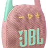 Cassa wireless Jbl JBLCLIP5PINK CLIP 5 Auracast Pink