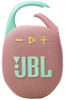Cassa wireless Jbl JBLCLIP5PINK CLIP 5 Auracast Pink