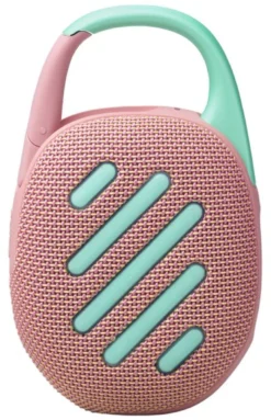 Cassa wireless Jbl JBLCLIP5PINK CLIP 5 Auracast Pink
