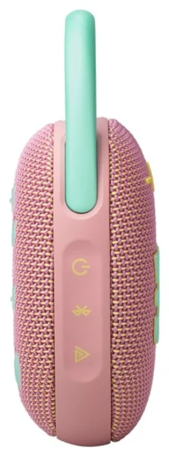 Cassa wireless Jbl JBLCLIP5PINK CLIP 5 Auracast Pink