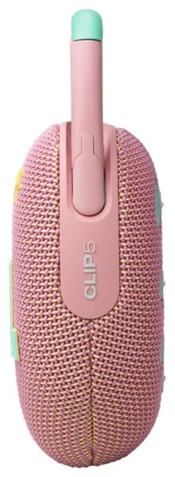 Cassa wireless Jbl JBLCLIP5PINK CLIP 5 Auracast Pink