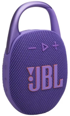 Cassa wireless Jbl JBLCLIP5PUR CLIP 5 Auracast Purple