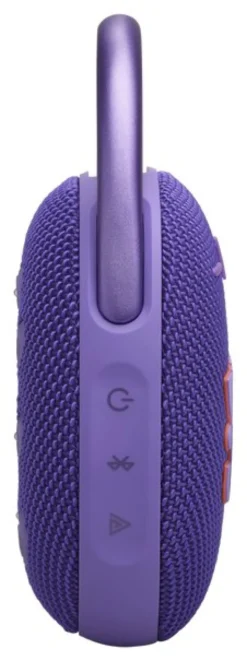 Cassa wireless Jbl JBLCLIP5PUR CLIP 5 Auracast Purple