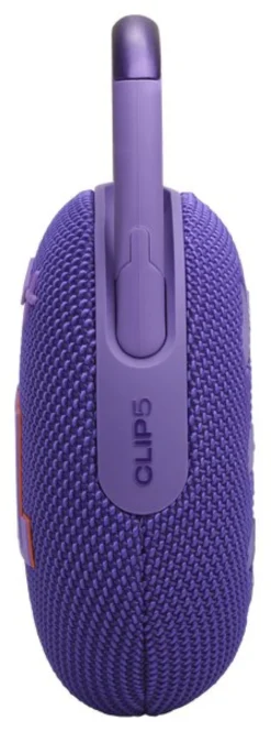 Cassa wireless Jbl JBLCLIP5PUR CLIP 5 Auracast Purple