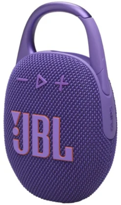 Cassa wireless Jbl JBLCLIP5PUR CLIP 5 Auracast Purple