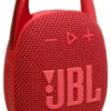 Cassa wireless Jbl JBLCLIP5RED CLIP 5 Auracast Red