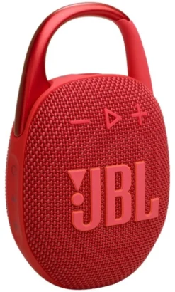 Cassa wireless Jbl JBLCLIP5RED CLIP 5 Auracast Red