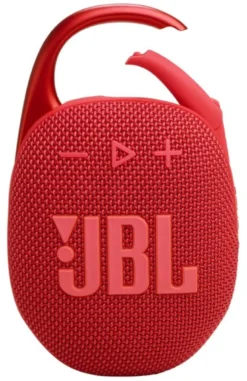 Cassa wireless Jbl JBLCLIP5RED CLIP 5 Auracast Red