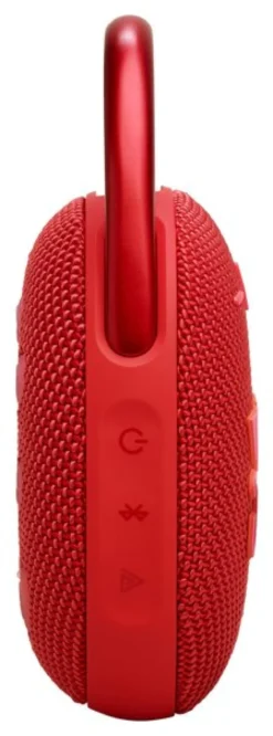 Cassa wireless Jbl JBLCLIP5RED CLIP 5 Auracast Red