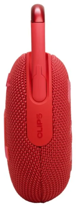 Cassa wireless Jbl JBLCLIP5RED CLIP 5 Auracast Red