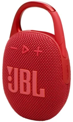 Cassa wireless Jbl JBLCLIP5RED CLIP 5 Auracast Red