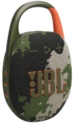Cassa wireless Jbl JBLCLIP5SQUAD CLIP 5 Auracast Squad