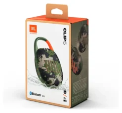 Cassa wireless Jbl JBLCLIP5SQUAD CLIP 5 Auracast Squad