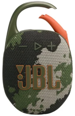 Cassa wireless Jbl JBLCLIP5SQUAD CLIP 5 Auracast Squad