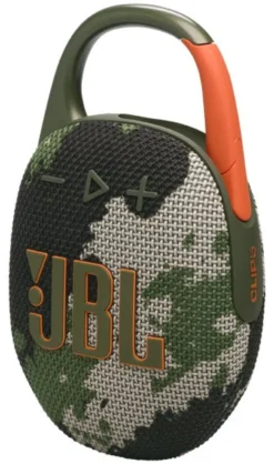 Cassa wireless Jbl JBLCLIP5SQUAD CLIP 5 Auracast Squad