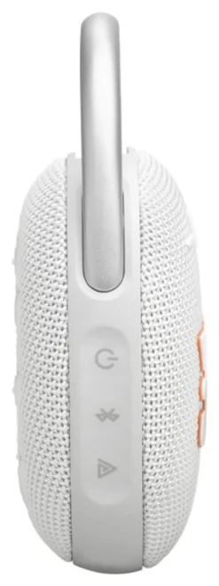 Cassa wireless Jbl JBLCLIP5WHT CLIP 5 Auracast White