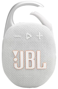 Cassa wireless Jbl JBLCLIP5WHT CLIP 5 Auracast White