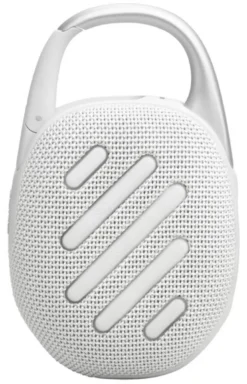 Cassa wireless Jbl JBLCLIP5WHT CLIP 5 Auracast White