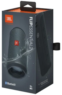Cassa wireless Jbl JBLFLIPES2 FLIP Essential 2 Black