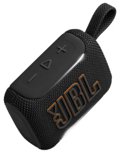 Cassa wireless Jbl JBLGO5BLK GO 5 AirTouch Auracast Black