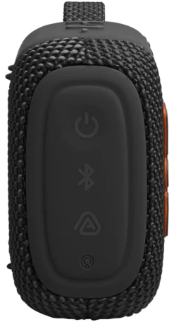 Cassa wireless Jbl JBLGO5BLK GO 5 AirTouch Auracast Black